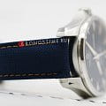 Certina Certina DS Action Day-Date C032.430.18.041.01 DS Action — детали корпуса и тканевый